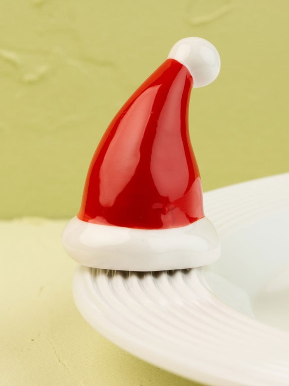 Nora Fleming Santa Hat Charm - Picture 6 of 10